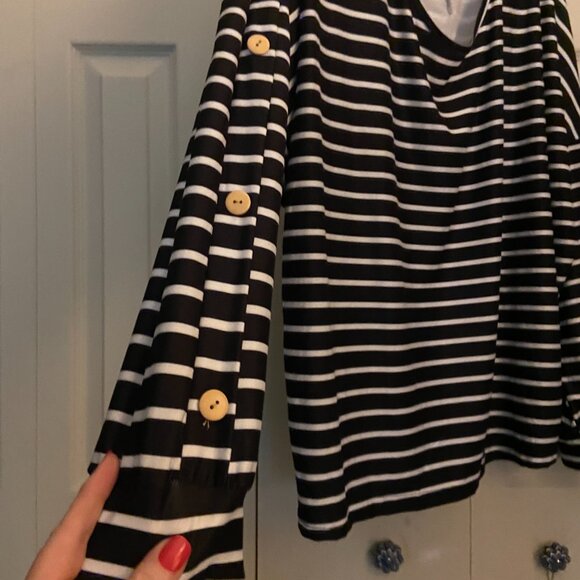 2x striped top - Picture 3 of 4